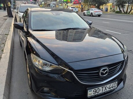 Mazda 6
