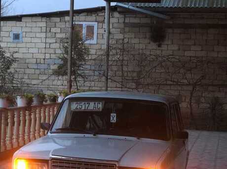LADA (VAZ) 2107