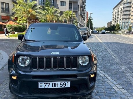 Jeep Renegade