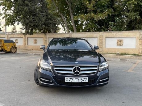 Mercedes CLS 350