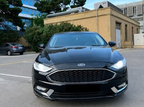 Ford Fusion (North America)