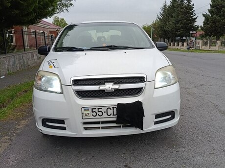 Chevrolet Aveo