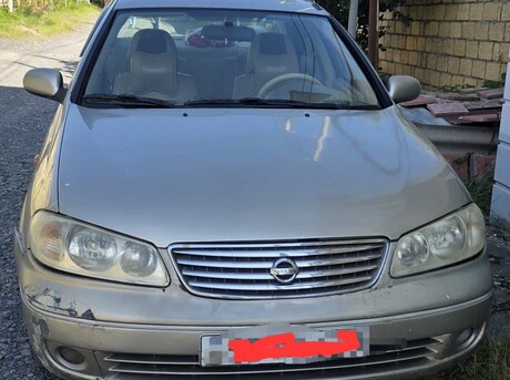 Nissan Sunny