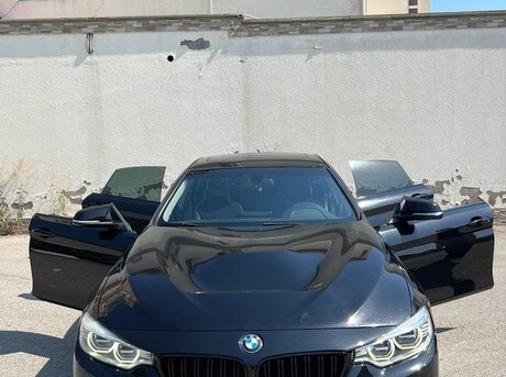BMW 428