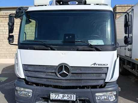 Mercedes Atego 816