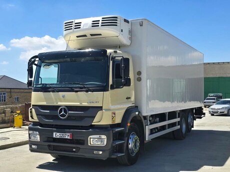 Mercedes Axor 2533