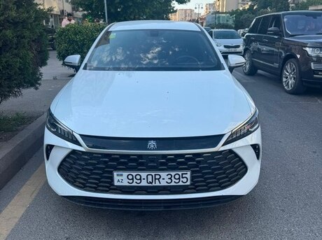 BYD Qin Plus