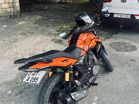 Tufan S 150