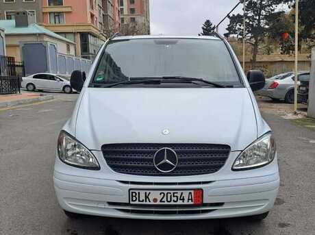 Mercedes Vito