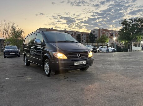 Mercedes Vito