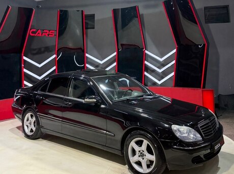Mercedes S 350