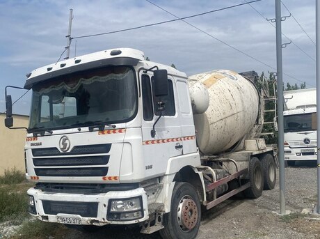 Shacman F3000