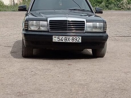 Mercedes 190