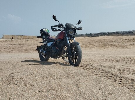 Keeway Superlight 200