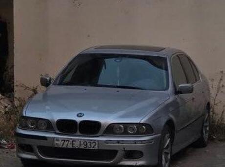 BMW 523
