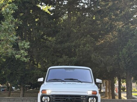 LADA (VAZ) Niva