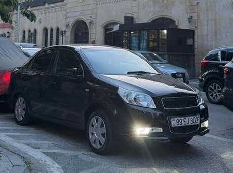 Ravon Nexia R3