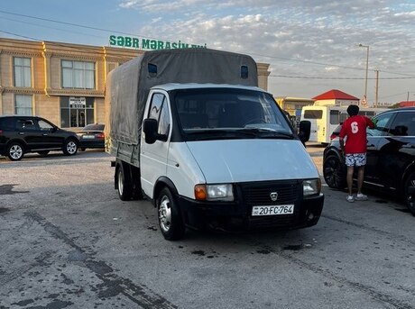 GAZ GAZel (33021)