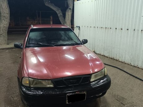 Daewoo Nexia