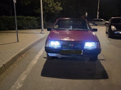 LADA (VAZ) 21099