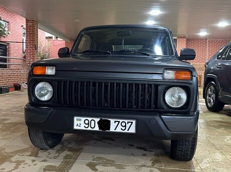 LADA (VAZ) Niva
