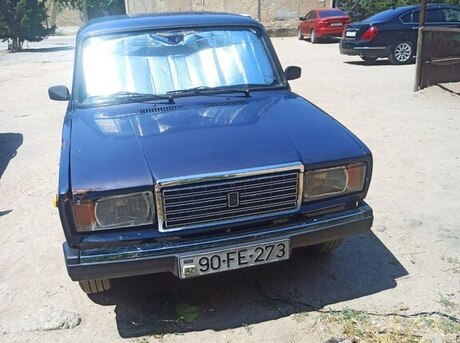 LADA (VAZ) 2107