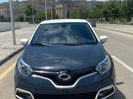 Renault Samsung QM3