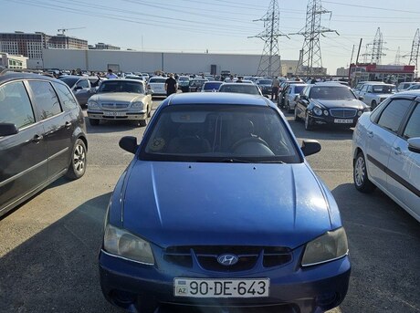 Hyundai Accent