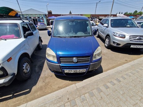 Fiat Doblo