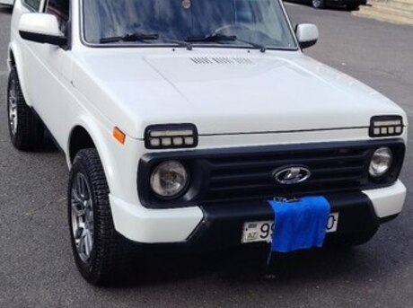 LADA (VAZ) Niva