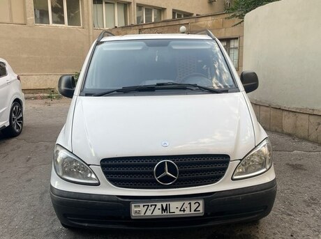 Mercedes Vito 111 CDI