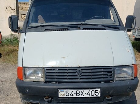 GAZ GAZel (33021)