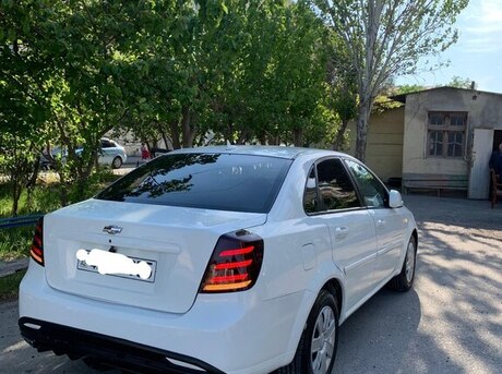 Chevrolet Lacetti