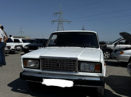 LADA (VAZ) 2107