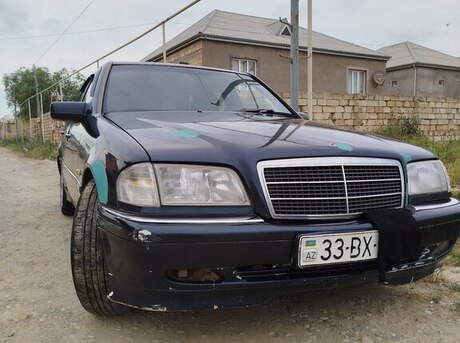 Mercedes C 220