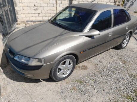 Opel Vectra
