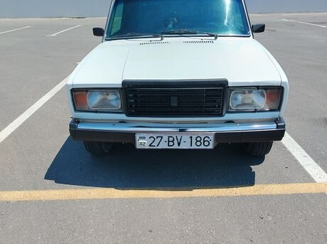 LADA (VAZ) 2107