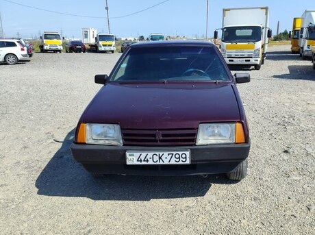 LADA (VAZ) 21099