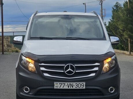 Mercedes Vito 114 CDI