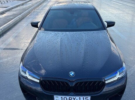BMW 530e