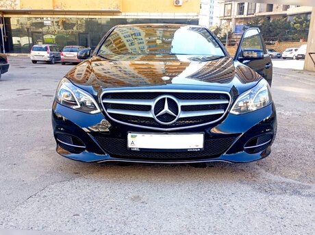 Mercedes E 220 d