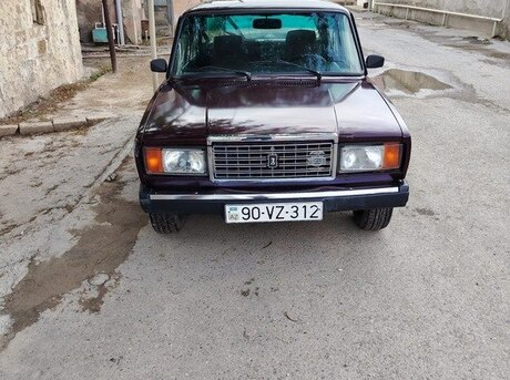 LADA (VAZ) 2107