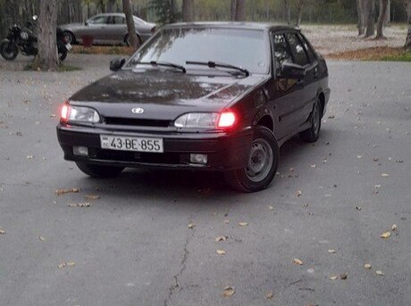 LADA (VAZ) 2115