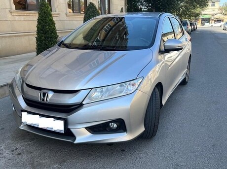 Honda City