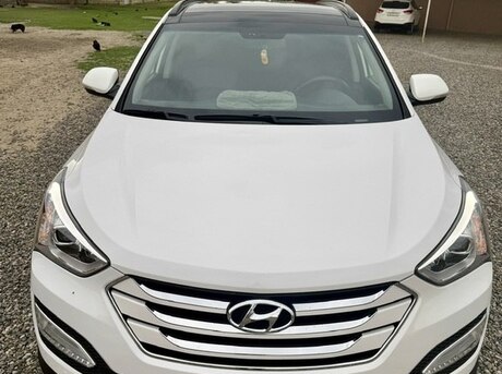 Hyundai Santa Fe