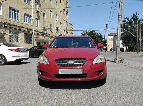 Kia Ceed SW