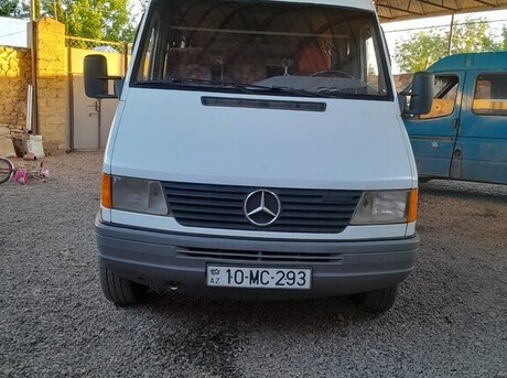 Mercedes Sprinter 315