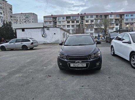 Chevrolet Aveo