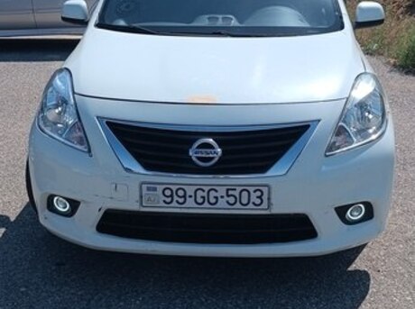 Nissan Sunny