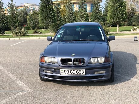 BMW 318